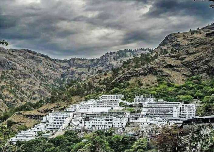 VAISHNO-DEVI